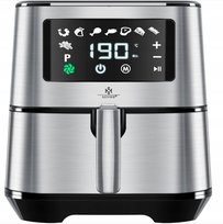 Frytkownica na gorące powietrze KESSER Airfryer XXL 5.5-litrowa