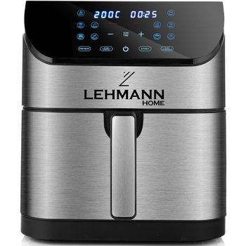Frytownica 8L Frytkownica Beztłuszczowa Nieprzywierająca 12Xprog. Airfryer - LEHMANN
