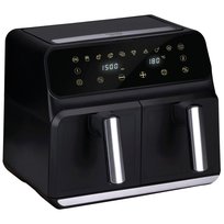 Frytownica Beztłuszczowa 1700W 2X4L Alpina