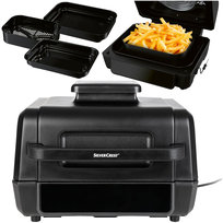 Frytownica beztłuszczowa Silvercrest SHFG 2460 A1