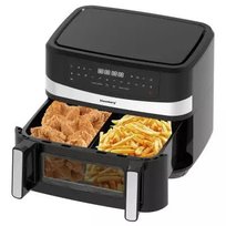 FRYTOWNICA FRYTKOWNICA BEZTŁUSZCZOWA AIR FRYER DUŻY KOSZ 9L lub 2x4,5L KB-7717