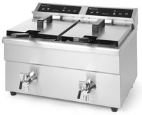 Frytownica indukcyjna HENDI Kitchen Line 215029