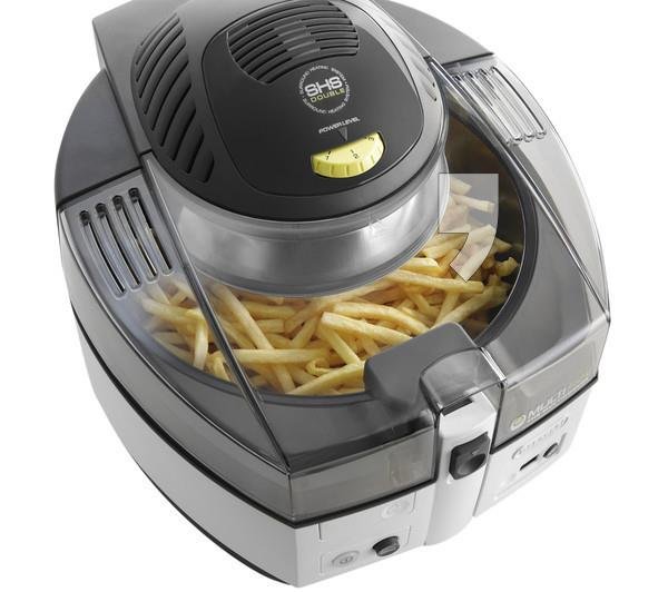 Frytownica niskotłuszczowa DELONGHI FH1163, 1,5 kg, 1400 W