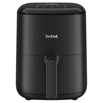 Frytownica niskotłuszczowa TEFAL EY 1458 Easy Fry Compact Czarny 1300 W, 3 L