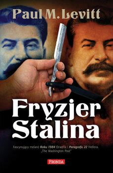 Fryzjer Stalina - Levitt Paul M.