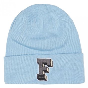 Fubu Czapka Zimowa Niebieska College Beanie 7020251 Osfm - FUBU