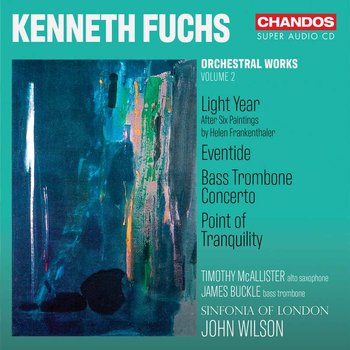 Fuchs: Orchestral Works Volume 2 - McAllister Timothy, Buckle James, Sinfonia of London