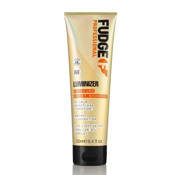 Fudge, Luminizer Moisture Boost, Szampon do włosów, 250 ml  - Fudge