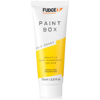 Fudge Paintbox Gold Coast, Półtrwała farba do włosów 75ml - Fudge