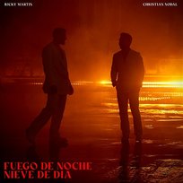 Fuego de Noche, Nieve de Día Ricky Martin, Christian Nodal