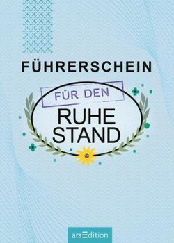 Führerschein für den Ruhestand