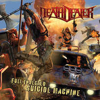 Fuel Injected Suicide Machine Death Dealer