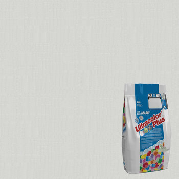 Fuga Ultracolor Plus Księżycowy Biały 103  2 kg Mapei - Mapei