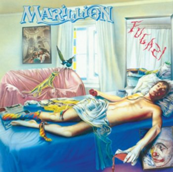 Fugazi (Limited Edition), płyta winylowa - Marillion