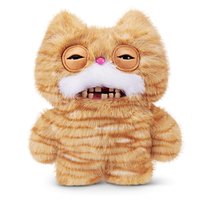Fuggler Alley Cats 22 cm pluszowa zabawka (śmierdząca twarz) od ZURU – zabawny brzydki potwór z zębami podobnymi do człowieka, kolekcjonerski plusz dla dzieci, nastolatków, dorosłych i kochających Inna marka