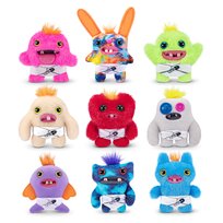Fuggler Baby Fugg Series 3 od ZURU Funny, Ugly, Monster, Small Plush (3 szt.)