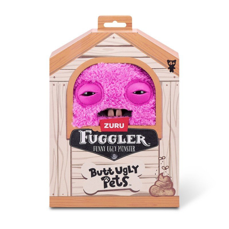 Fuggler Butt Ugly Pets Rabid Rabbit - Bunny - Fuggler | Sklep EMPIK.COM