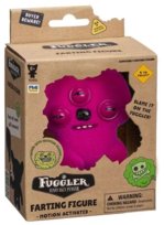 FUGGLER FARTING FIGURKA ANNOYED ALIEN PURPLE Inna marka