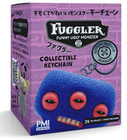 FUGGLER FUNNY UGLY MONSTER FIGURKA NIESPODZIANKA LIMITOWANA EDYCJ ZAWIESZKI Inna marka