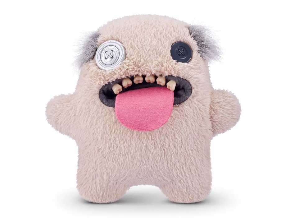 Fuggler Hairy Fuggs - Maskotka Oogah Boogah 22 cm - 15727A - Inna marka ...