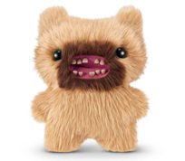 Fuggler Hairy Fuggs - Maskotka Screech Beard Krzykliwy Brodacz 22 cm - 15727G