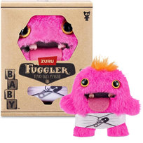 FUGGLER Pluszowy Potwór Maskotka Baby Zgrywus