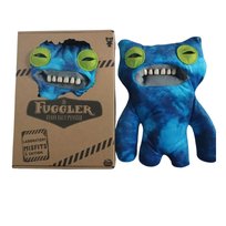 FUGGLER PLUSZOWY POTWÓR MASKOTKA MISIEK SzerokoOki
