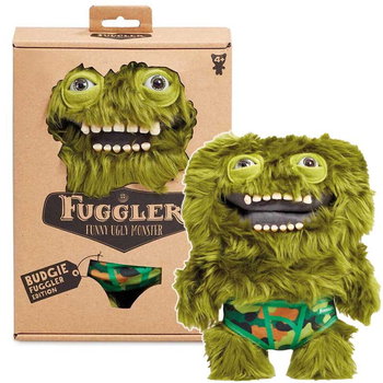 FUGGLER Pluszowy Potwór Maskotka Zielony McGoo - Spin Master