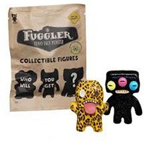 fugglers blindbag figurka jedna sztuka 3d Inna marka
