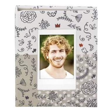 FUJIFILM Fujifilm Album Instax Mini Ornaments 80 Zdjęć