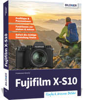 Fujifilm X-S10 BILDNER Verlag