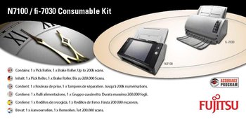 Fujitsu Consumable Kit - Fujitsu