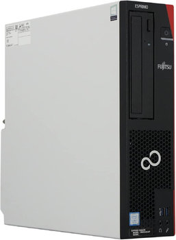 Fujitsu デスクトップPC i5-9500 8GB SSD 1TB HDD 高性能 中古デスクトップ 富士通 ESPRIMO WD2/D2 Windows11 Home