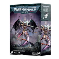 Fulgrim Emperor's Children, Warhammer 40000