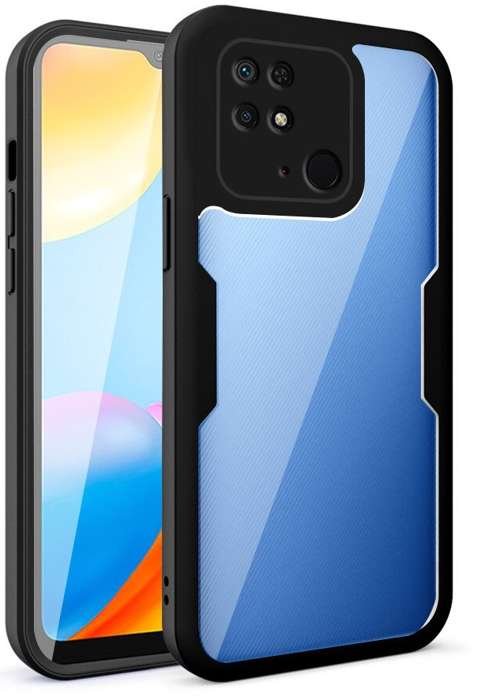 Xinyunew Cover Per Xiaomi 14T Pro Con Cordino Per Cellulare, 360 - Foto 9