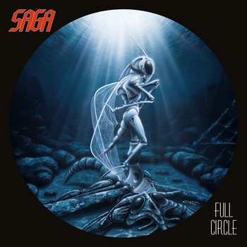 Full Circle, płyta winylowa - Saga