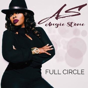 Full Circle (Purple), płyta winylowa - Stone Angie