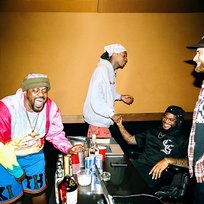 Full Court Press Girl Talk, Wiz Khalifa, Big K.R.I.T.