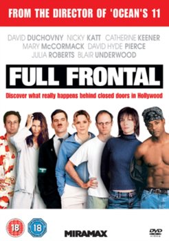 Full Frontal (brak polskiej wersji językowej) - Soderbergh Steven