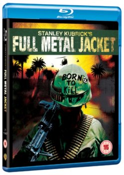 Full Metal Jacket (Definitive Edition) (brak polskiej wersji językowej) - Kubrick Stanley