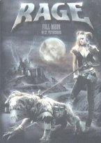 Full Moon in St. Petersburg Rage