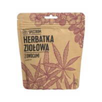 Full Spectrum Herbatka konopna z owocami 40g Inna marka