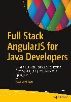 Full Stack AngularJS for Java Developers - Soni Ravi Kant