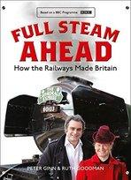 Full Steam Ahead Ginn Peter, Goodman Ruth
