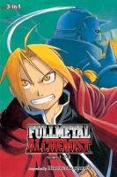 Fullmetal Alchemist (3-in-1 Edition), Vol. 1 - Arakawa Hiromu