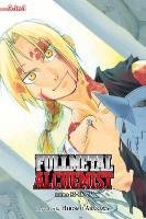 Fullmetal Alchemist (3-in-1 Edition), Vol. 9 - Arakawa Hiromu