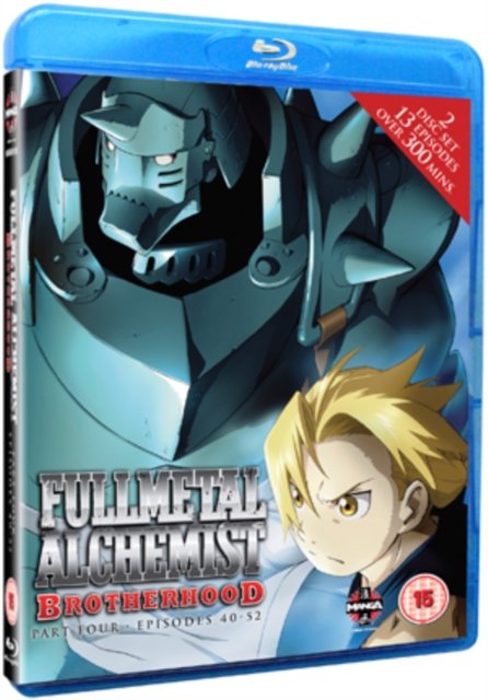 Fullmetal Alchemist: Brotherhood Part 4  Fullmetal alchemist brotherhood, Fullmetal  alchemist, Alchemist