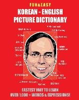 Fun & Easy! Korean - English Picture Dictionary - Media Fandom