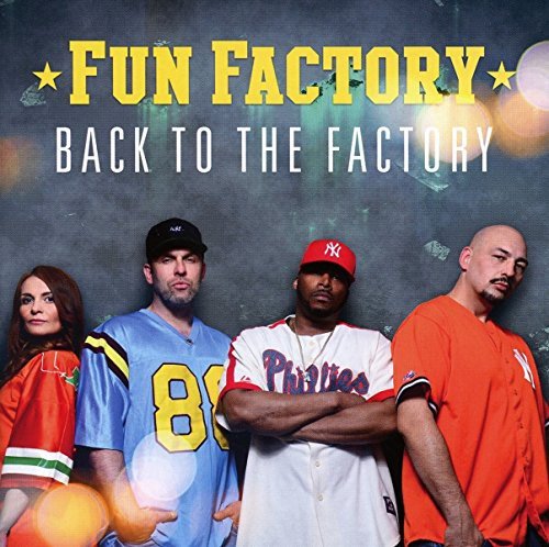 Fun Factory-Back To The Factory - Fun Factory | Muzyka Sklep EMPIK.COM