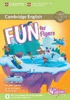 Fun for Flyers, Student's Book Saxby Karen, Robinson Anne